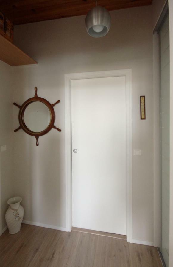 Ferienwohnung Le Quai Maupassant Fécamp Exterior foto